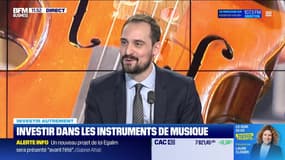 L’investissement Iconic : Investir dans les instruments de musique - 21/02