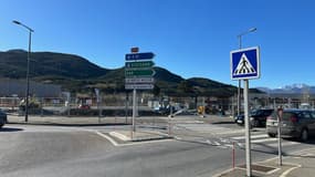 Chorges, où des nouveaux commerces doivent voir le jour d'ici 2026.