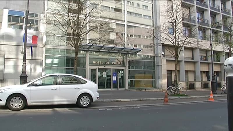 Les quatre policiers sont en garde à vue à l'Inspection générale des services.