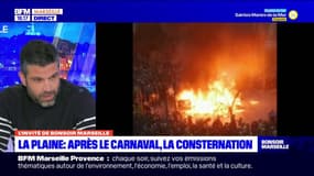 Incidents lors du carnaval de la Plaine: Nicolas, habitant du quartier, pas favorable à son interdiction
