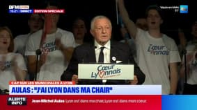 Municipales 2026: "Mon ambition c'est de rassembler toutes les lyonnaises et les lyonnais", affirme Jean-Michel Aulas, ex-président de l'OL