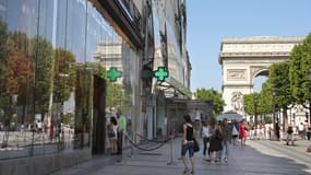 Faut-il ouvrir davantage les magasins le dimanche? Le débat divise encore la gauche parisienne (photo d'illustration)
