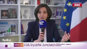 "Nous entendons cette fatigue des professeurs" : la déclaration de Nathalie Elimas