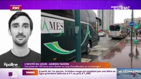 Prime versée pour favoriser le covoiturage: "Une bonne nouvelle", pour Blablacar Daily 