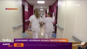 Licenciement: les réseaux sociaux, preuves valables