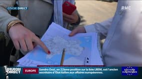 Elections européennes: la galère des petits partis pour livrer leurs bulletins de vote