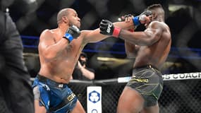 Gane Ngannou