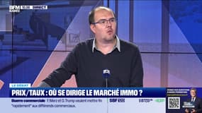 Les Experts de l'immo : Prix/taux, où se dirige le marché immo ? - 09/05