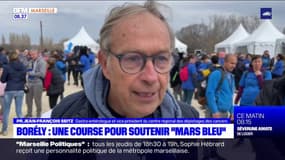Borély: une course pour soutenir Mars bleu