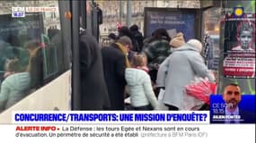 Île-de-France: la gauche demande une mission d'information sur la privatisation des transports en commun