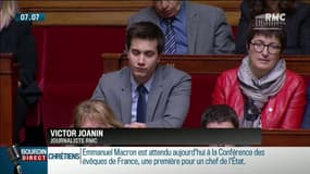 SNCF: l'UNSA et la CFDT vont passer par les parlementaires et les amendements pour obtenir des garanties