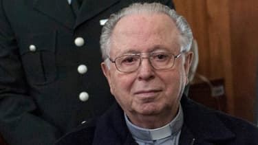 Fernando Karadima a été condamné pour pédophilie.