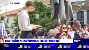 Pentecôte : les lyonnais en ont profité