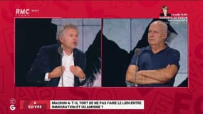 Clash entre Etienne Liebig et Gilles-William Goldnadel !