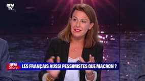 Story 2 : les Français aussi pessimistes que Macron ? - 23/08