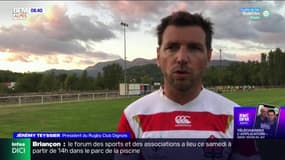 Le mondial de rugby amateur se prépare à Digne-les-Bains 