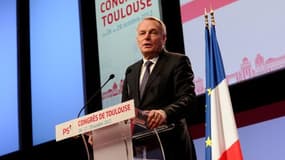 Le Premier ministre Jean-Marc Ayrault