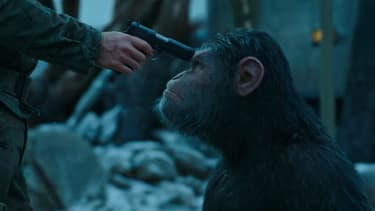 "La Planète des Singes - Suprématie" sort sur les écrans le 2 août 2017