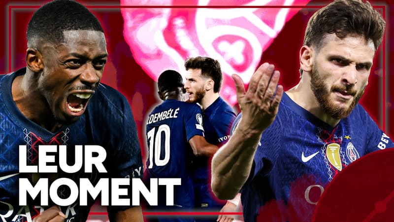 PSG-Arsenal : 