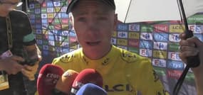 Tour de France - Froome s'adaptera aux autres coureurs
