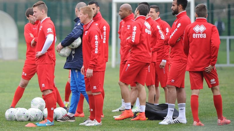 Le groupe nîmois