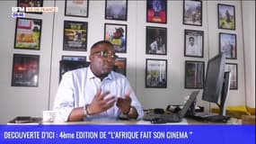 Découverte d'ici : 4ème édition de "l'Afrique fait son cinéma"