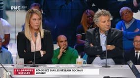#Giletsjaunes - "Moi, ce qui me fait honte, c'est les femmes dans la rue ! Personne ne parle de nous ! On nous laisse mourir !" 