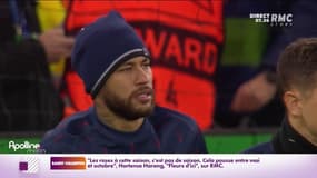 Ligue des Champions : Neymar devrait participer à la rencontre avec le Real Madrid ce mardi