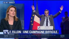 Présidentielle 2017: François Fillon mène une campagne difficile