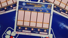 Ticket d'Euromillions