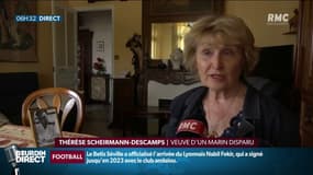 "Je souhaite me recueillir là où il se trouve", le soulagement des familles des victimes après la découverte de l'épave du sous-marin militaire "La Minerve" disparu il y a 51 ans