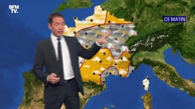 La météo pour ce mercredi 22 décembre 2021