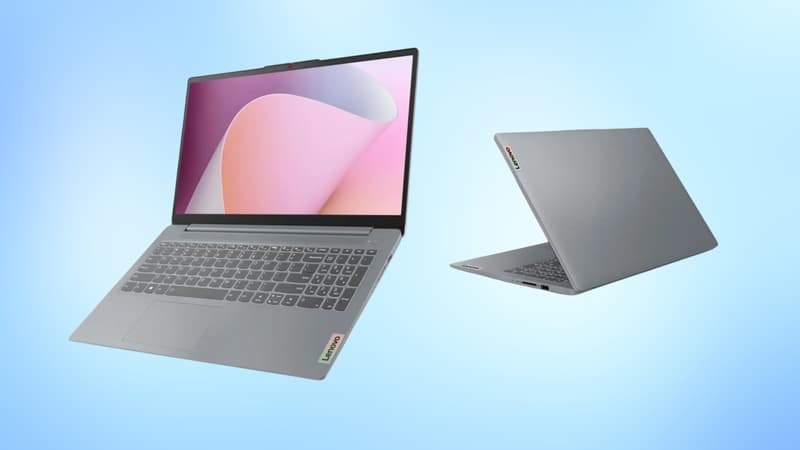 Cdiscount bas des records avec cette offre en or sur ce PC portable Lenovo