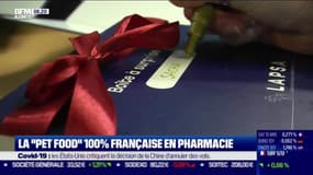 La France qui résiste : La "Pet food" 100% française en pharmacie, par Claire Sergent - 13/01