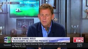 After Foot du mercredi 23/08 – Partie 1/6 - L'avis tranché de Daniel Riolo sur la liste de Didier Deschamps