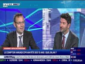 Vincent Roynel (Le Comptoir Amundi-CPR AM) : quel bilan pour les 10 ans du Comptoir Amundi-CPR AM ? - 14/09