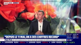 Michel Biero, Directeur exécutif achats et marketing de Lidl France, était l'invité du Grand Journal de l'Eco