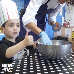 Comment initier les enfants à la cuisine fait maison ?