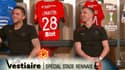 Le Vestiaire Rennes : Tatouage et tête rasée en cas de victoire en Conference League
