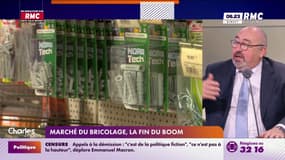 Marché du bricolage, la fin du boom