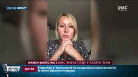 George Floyd, Adama Traoré: Marion Maréchal s'est exprimée dans une vidéo publiée sur Facebook