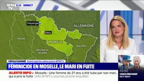 Une femme de 21 ans tuée par son mari à Hayange en Moselle