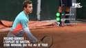 Roland-Garros : L'exploit de Gaston, 239e mondial qui file au 3e tour