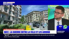 Nice: une guerre du logement ouverte entre la municipalité et les Airbnb