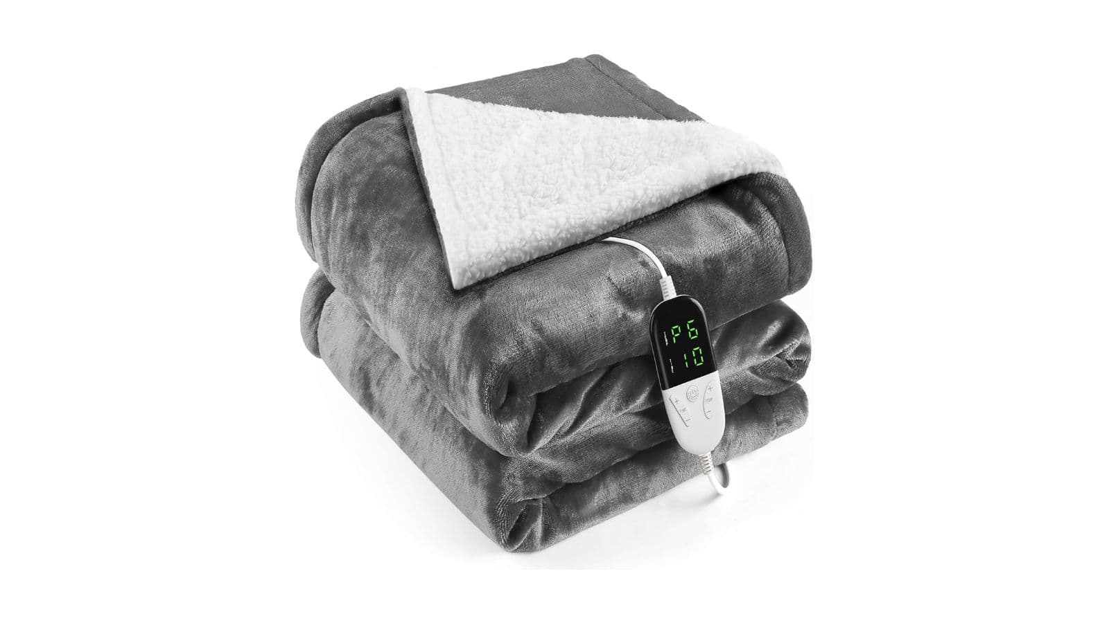 Couverture chauffante 155x180cm OneAmg