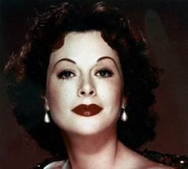 Hedy Lamarr