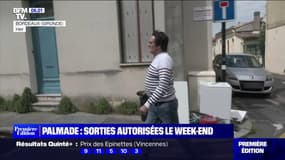 Pierre Palmade a regagné l'hôpital Pellegrin, à Bordeaux, après avoir passé le week-end en famille 