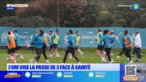Ligue 1: l’OM vers une affluence record contre Saint-Étienne