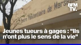 À Marseille, 60% des personnes mises en examen pour assassinat ou tentative d'assassinat ont entre 14 et 21 ans
