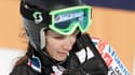 Sandrine Aubert, 10e, signe son meilleur résultat de la saison